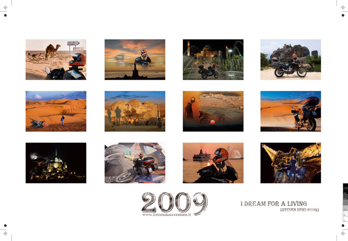2009 Cal fotomoto m
