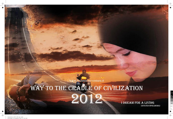 2012 Cal fotomoto m