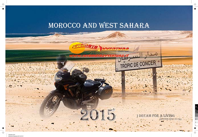2015 Cal fotomoto m